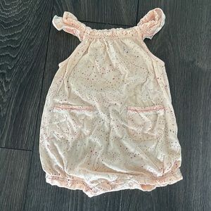 Cutest little onesie by EGG size 18 months